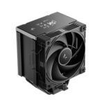 DeepCool AK700 DIGITAL NYX CPU Cooler, Black, 1 x 120mm Fan,  7 x advanced  Copper Heatpipes, Intel/AMD