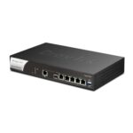 DrayTek V2962-K Vigor 2962 Wired 2.5GbE Dual-WAN Firewall Router and VPN Concentrator - Image 5