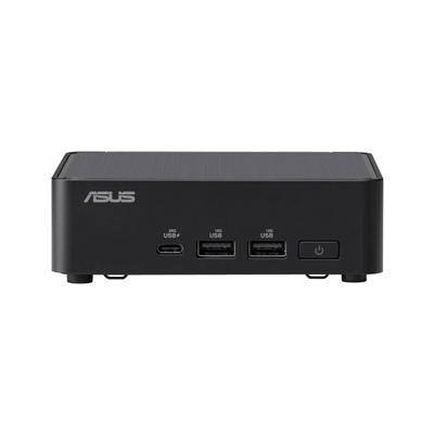 pbasu-90ar0062-lg.jpg ASUS NUC 14 Pro Barebone Kit, Intel Core Ultra 5 125H CPU, Intel Arc Graphics, Wi-Fi 6E, Bluetooth 5.3 - Image 1