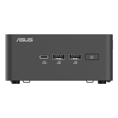 pbasu-90ar00q2-lg.jpg ASUS NUC 15 Pro Barebone Kit, Intel Core 3 100U CPU, Intel Graphics, Wi-Fi 7, Bluetooth 5.4 - Image 1