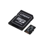 Kingston SDCIT2/16GB Industrial Micro SD Flash Memory Card, 16GB, Class U3 V30 A1, UHS-I U1, Retail Packed - Image 2