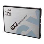 Team GX2 (T253X2001T0C101) 1TB 2.5 Inch SSD, Sata 3 Interface, Read 530MB/s, Write 480MB/s, 3 Year Warranty - Image 4