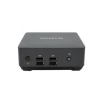 Gigabyte BRIX (GB-BRI5H-1335) Barebone Kit, Intel Core i5-1335U 4.6GHz 10 Core CPU, 2 x DDR4 SO-DIMM Slots, 1 x M.2 2280 Slot, 1x 2.5" SATA Slot Wi-Fi 6 & Bluetooth 5.2 - Image 3