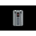 Verbatim (32272) Charge'n'Go 2C & Display MagSafe Power Bank 10000 mAh Grey - Image 2