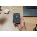 Verbatim (32272) Charge'n'Go 2C & Display MagSafe Power Bank 10000 mAh Grey - Image 4