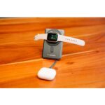 Verbatim (32272) Charge'n'Go 2C & Display MagSafe Power Bank 10000 mAh Grey - Image 5