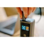 Verbatim (32269)  Charge 'n' Go Power Bank 27000mAh 187.5W Grey - Image 2