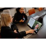 Verbatim (32239) Portable 17.3" Touch Monitor 4K UHD ALU - Image 3