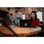 Verbatim (32239) Portable 17.3" Touch Monitor 4K UHD ALU - Image 5