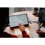 Verbatim (49591) Portable 14" FHD Touch Monitor ALU - Image 3