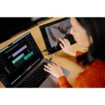 Verbatim (49593) Portable 17.3" FHD Touch Monitor ALU - Image 3