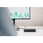 Verbatim (32171) USB-C Pro Docking Station 15 Port CDS-15 - Image 3