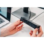 Verbatim (32171) USB-C Pro Docking Station 15 Port CDS-15 - Image 5