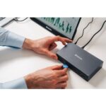Verbatim (32172) USB-C PRO DOCKING STATION 17 PORT CDS-17 - Image 4