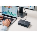 Verbatim (32172) USB-C PRO DOCKING STATION 17 PORT CDS-17 - Image 5