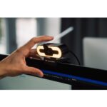 Verbatim (49579) AWC-02 Full HD 1080p Autofocus Webcam with Microphone and Light - Image 5