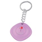 Verbatim (32132) MYF-03 My Finder Bluetooth Item Finder 3 Pack Black /White / Purple - Image 2
