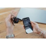 Verbatim (32132) MYF-03 My Finder Bluetooth Item Finder 3 Pack Black /White / Purple - Image 4