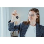 Verbatim (32132) MYF-03 My Finder Bluetooth Item Finder 3 Pack Black /White / Purple - Image 5