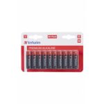 Verbatim (49877) AA BATTERY ALKALINE 20 PACK - Image 3