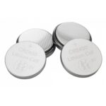 Verbatim (49535) CR2450 BATTERY LITHIUM 3V 4 PACK - Image 2