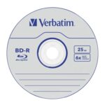 Verbatim (43838) BD-R SL Datalife 25GB 6X 50 Pack Spindle No ID - Image 3