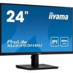 iiyama ProLite X2493HSU-B1 computer monitor 60.5 cm (23.8") 1920 x 1080 pixels Full HD LED Black - Image 2