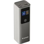Verbatim (32269)  Charge 'n' Go Power Bank 27000mAh 187.5W Grey
