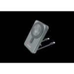 Verbatim (32272) Charge'n'Go 2C & Display MagSafe Power Bank 10000 mAh Grey