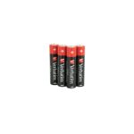 Verbatim (49920) AAA BATTERY ALKALINE 4 PACK