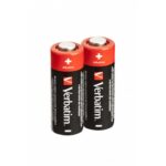 Verbatim (49940) 23A (MN21/A23) BATTERY ALKALINE 12V 2 PACK