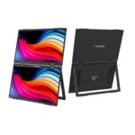 Verbatim (32403) Portable 15.6 Dual Monitor Essentials