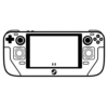 Steam Deck Icon