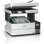Epson EcoTank ET-5150 C11CJ89401 inkjet Printer,  Colour, Wireless, Ethernet, All-in-One, ADF, 6.1cm Touchscreen - Image 2