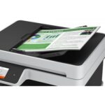 Epson EcoTank ET-5150 C11CJ89401 inkjet Printer,  Colour, Wireless, Ethernet, All-in-One, ADF, 6.1cm Touchscreen - Image 4