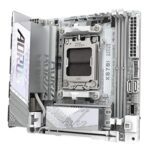 Gigabyte X870I AORUS PRO ICE AMD AM5 Socket Motherboard, Mini-ITX, 2x DDR5 Slots, 2x M.2 Sockets, Fitted I/O Shield, 2.5GbE LAN, Wi-Fi 7, 1x HDMI Port / 1x USB-C (USB4) - Image 4