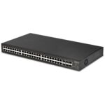 DrayTek VSG2542X-K 54-port Gigabit L2+ Managed switch with 48 RJ-45 LAN ports & 6 10GbE SFP+ ports, 2 Year Warranty - Image 4