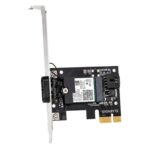 Gigabyte GC-WFAX210 Intel WiFi 6E AX210 2400Mbps Bluetooth 5.2 Wireless PCI-Express Card - Image 3