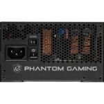 ASRock Phantom Gaming PG-850G 850W ATX Power Supply Unit, 80 Plus Gold Certified, 135mm Fluid Dynamic Bearing Fan, High Efficiency PSU - Image 3