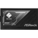 ASRock Steel Legend SL-1000G 1000W ATX Power Supply Unit, 80 Plus Gold Certified, 120mm Silent Cooling Fan, High Efficiency PSU - Image 5