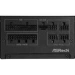 ASRock Steel Legend SL-750G 750W ATX Power Supply Unit, 80 Plus Gold Certified, 120mm Silent Cooling Fan, High Efficiency PSU - Image 4
