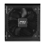 ASRock PRO-850B 850W ATX Power Supply Unit, 80 Plus Bronze Certified, 120mm Silent Cooling Fan, High Efficiency PSU - Image 2