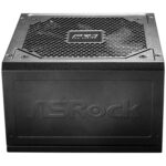 ASRock PRO-750B 750W ATX Power Supply Unit, 80 Plus Bronze Certified, 120mm Silent Cooling Fan, High Efficiency PSU - Image 4