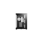 DeepCool CG530U 4F Case,Black, Mid- Tower, 2x USB 3.0, Tempered Glass Side Window Panel, ITX/Micro ATX/ATX - Image 2
