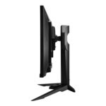 ASRock Phantom Gaming PG27QFW2A 27 Inch QHD (2560 x 1440) IPS Gaming Monitor, 400Hz 1ms (MPRT) Response Time, 2 x HDMI 2.0, 1 x DisplayPort 1.4, Height Adjustable - Image 3