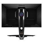 ASRock Phantom Gaming PG27QFW2A 27 Inch QHD (2560 x 1440) IPS Gaming Monitor, 400Hz 1ms (MPRT) Response Time, 2 x HDMI 2.0, 1 x DisplayPort 1.4, Height Adjustable - Image 5