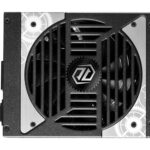 ASRock TC-1650T, 1600W ATX Power Supply Unit, 80 PLUS TITANIUM Certified. 135mm Striped Axial FDB Fan, High Efficiency PSU - Image 2