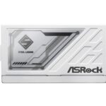 ASRock SL-1200GW 1200W ATX Power Supply Unit, 80 PLUS GOLD Certified, 135mm Striped Axial FDB Fan, High Efficiency PSU - Image 5