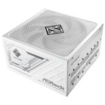 ASRock SL-1200GW 1200W ATX Power Supply Unit, 80 PLUS GOLD Certified, 135mm Striped Axial FDB Fan, High Efficiency PSU - Image 6
