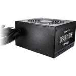 ASRock CL-850G 850W ATX Power Supply Unit, 80 PLUS GOLD Certified, 120mm Golf-Blade Fan, High Efficiency PSU - Image 4
